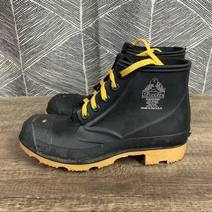 Bata Steel Toe Rubber Boot